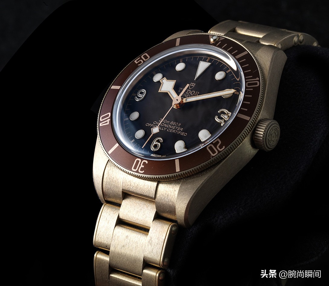 帝舵碧湾青铜型测评,帝舵碧湾54测评