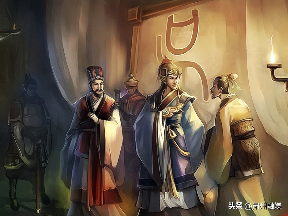 历史上最著名的八大饭局,中国历史上十大著名饭局经典