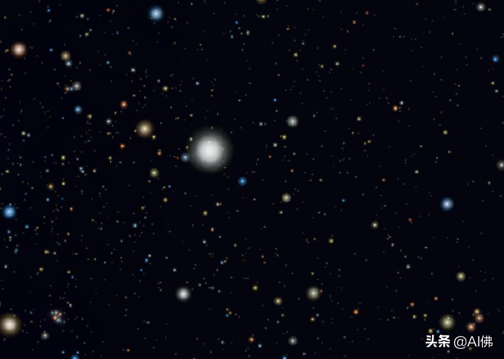 宇宙十个离地球最近的恒星,离地球最近的恒星除了太阳还有谁