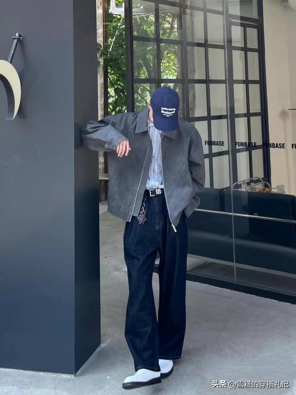 40岁的男人穿什么搭配好看,40多岁的男人怎么穿搭才有气质