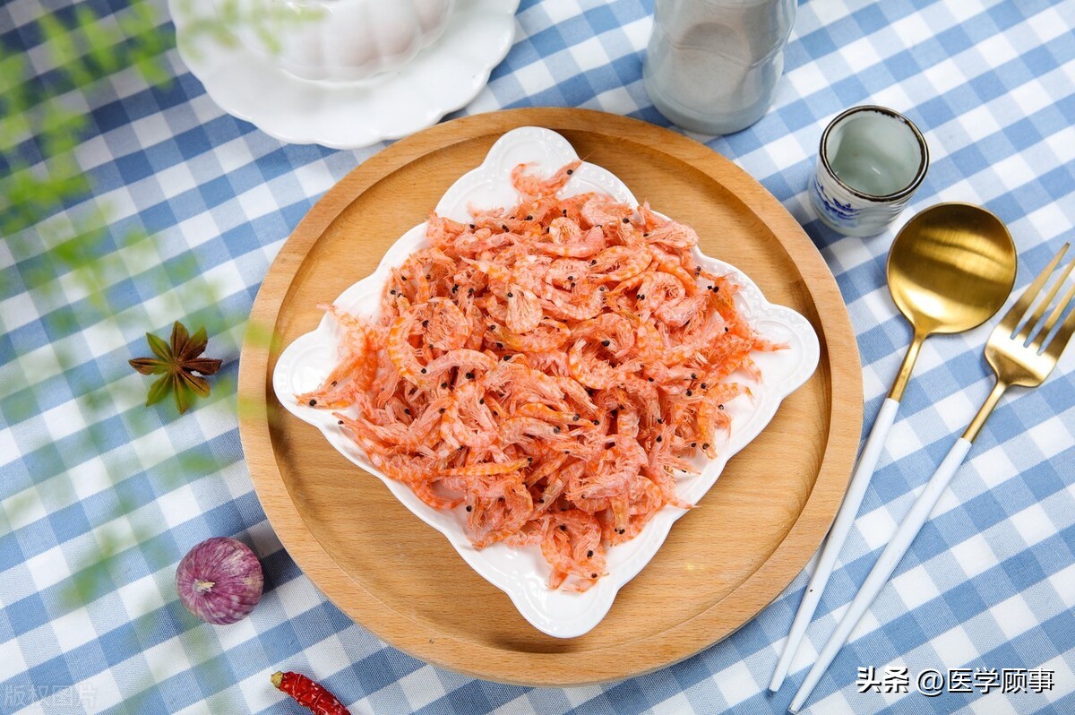 干虾仁有营养,虾仁功效与作用