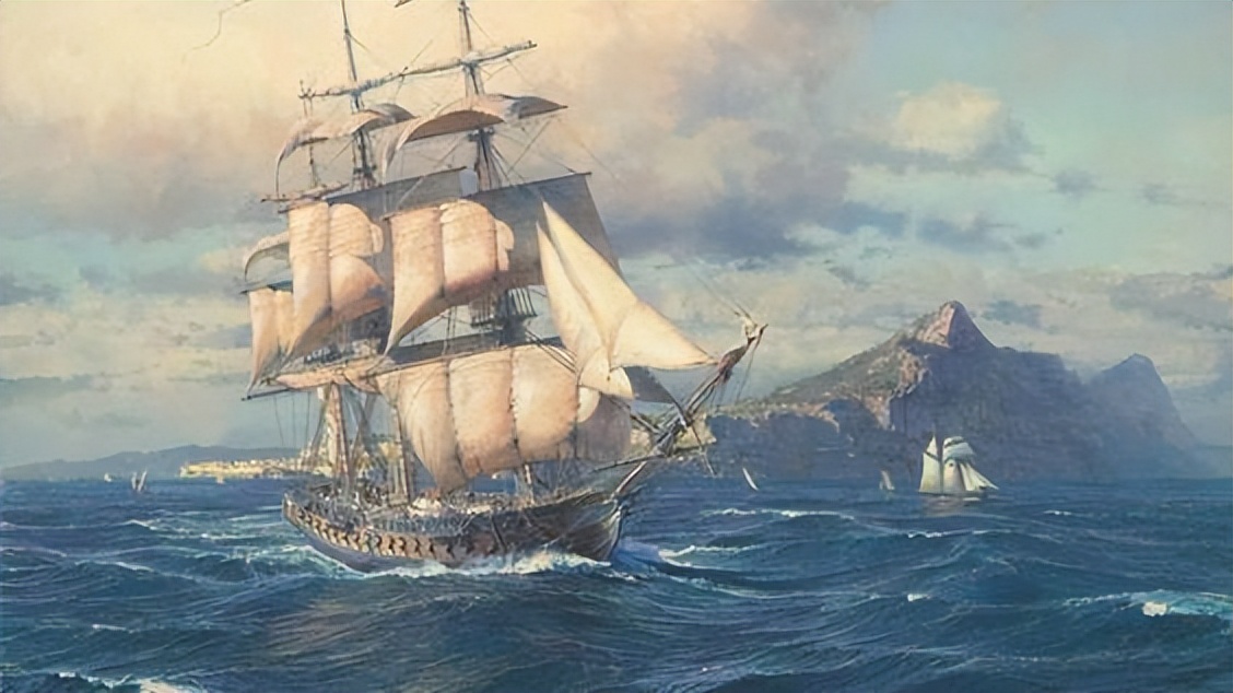 美国佩里舰队登陆日本,佩里舰队驶入江户湾是什么事件