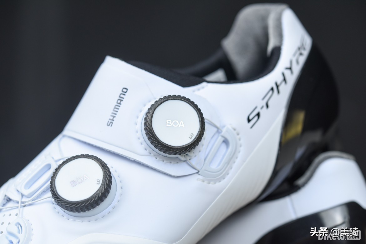 更像RC9了?超轻旗舰山地锁鞋S-PhyreXC902快速开箱