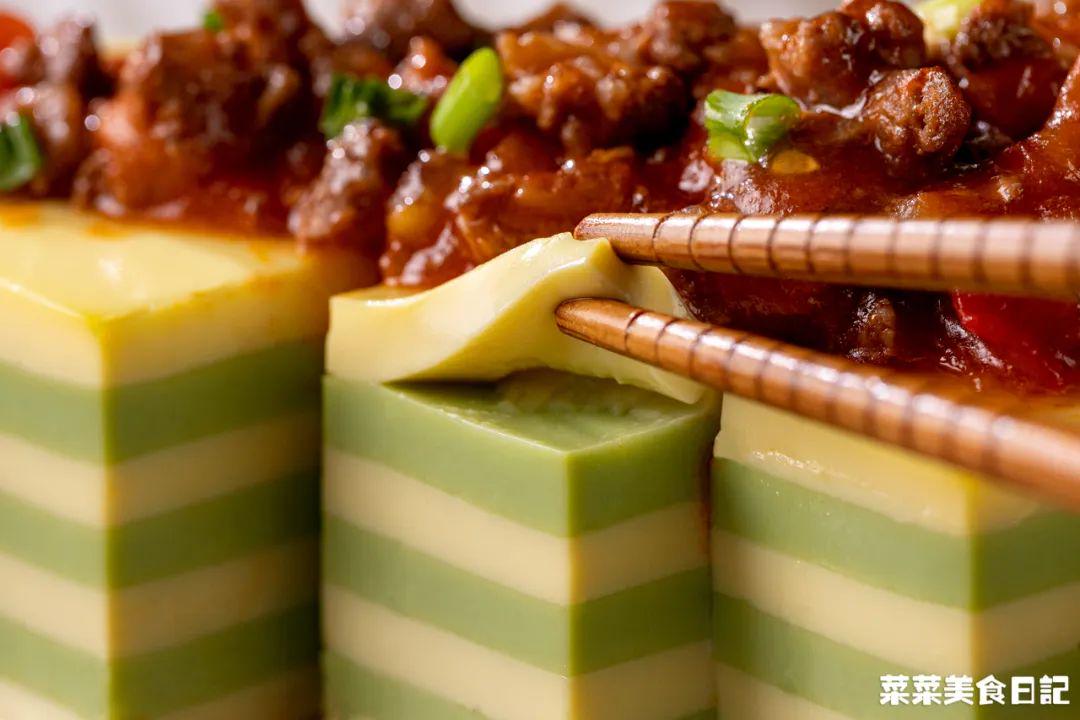 蒸蛋秘诀全在这,蒸蛋时只需学会这一步