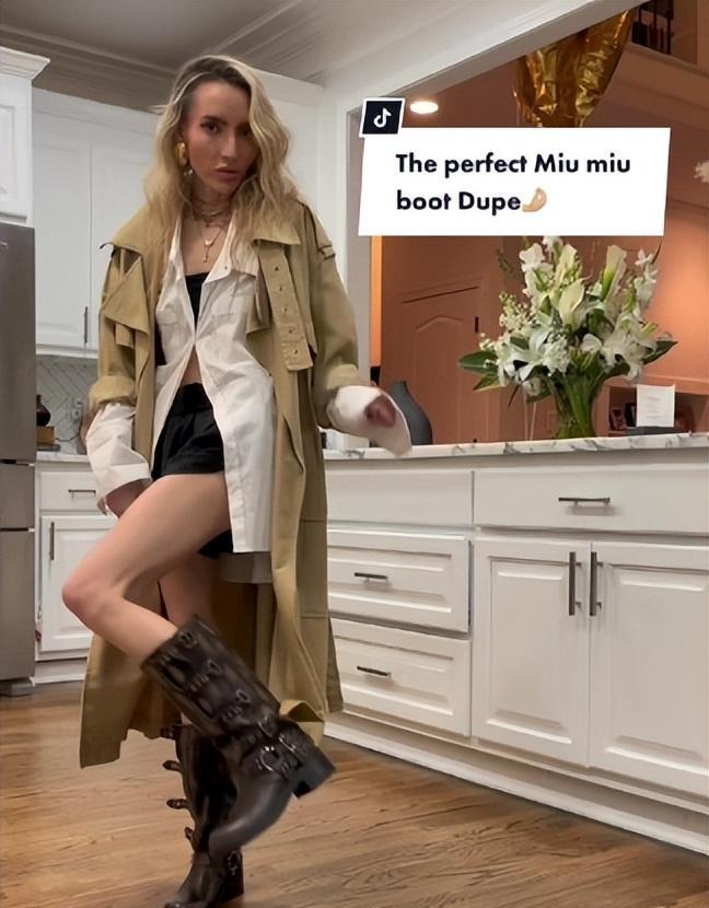 尽享奢华：了解真正的富家女穿戴miumiu