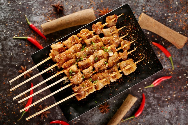 一个人如何开一家小烧烤店,小白如何开好一家烧烤店