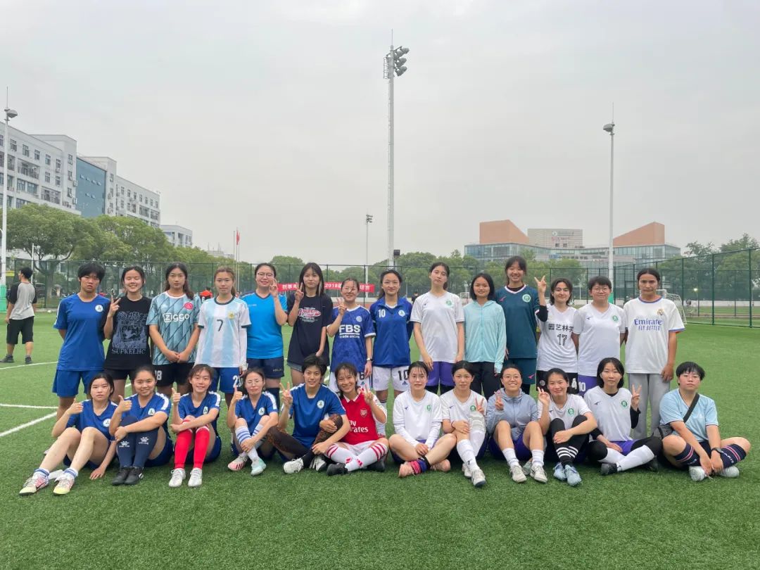 冠军专访|华中农业大学女足：这次，终于是冠军