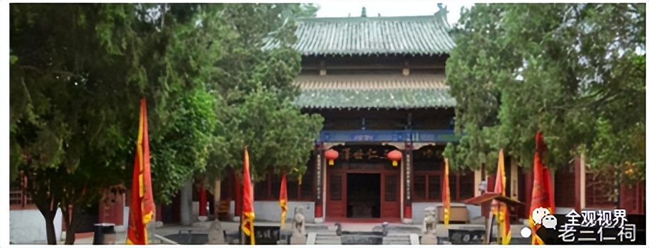 祖地朝歌,广东林氏宗亲到晋江林坚公庙祭祖