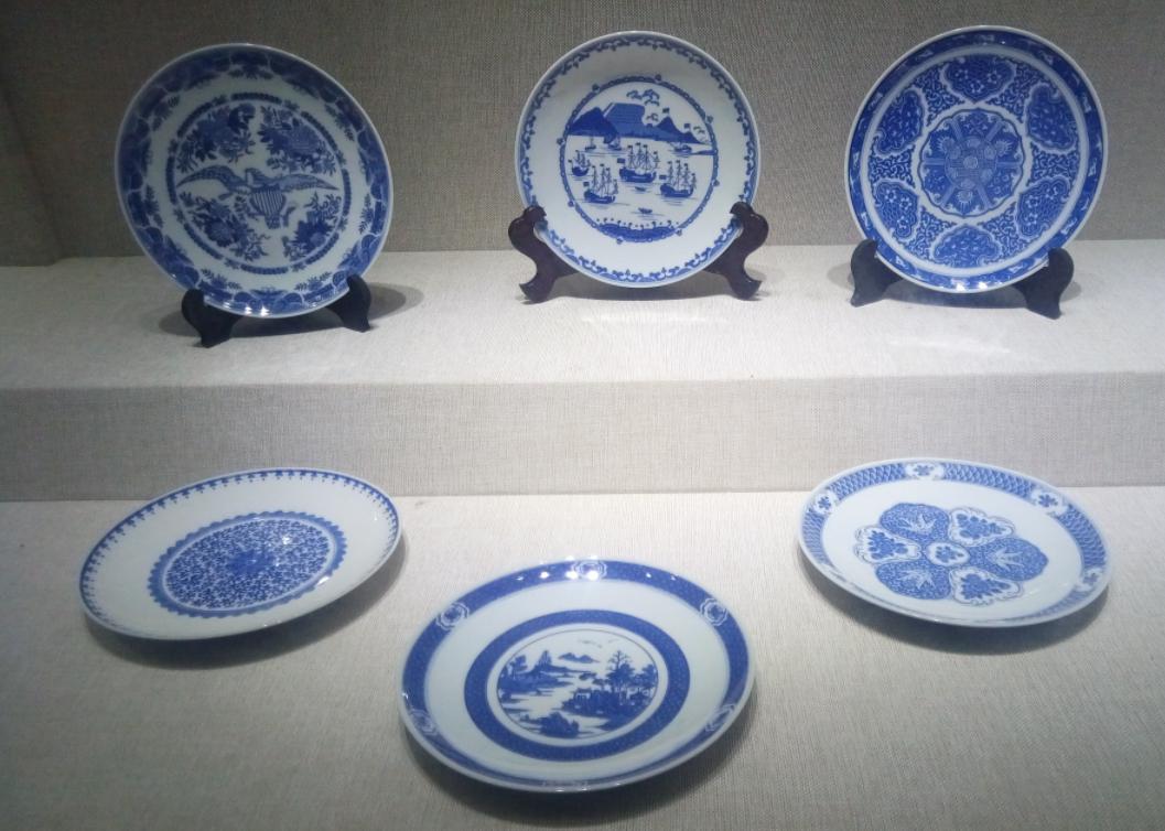 70年代景德镇制瓷真实影像,景德镇老厂瓷精品欣赏