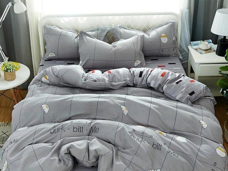 网上购物四件套多少钱合适,网上买的四件套便宜吗