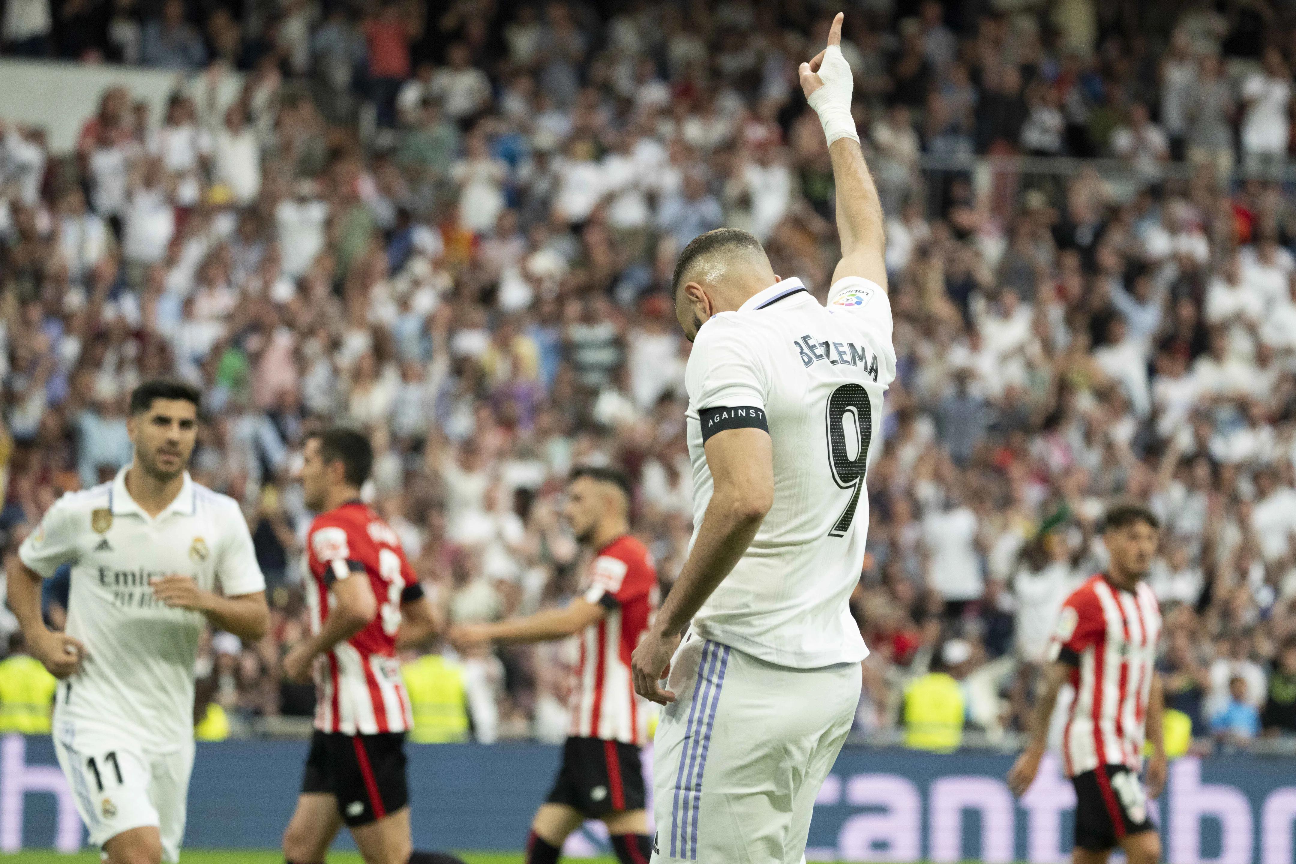 皇马引进本泽马了吗,本泽马去沙特给皇马转会费