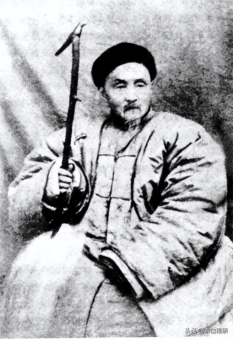 “东谍影”二二：再认识一位李鸿章吹捧的日本间谍——竹添进一郎