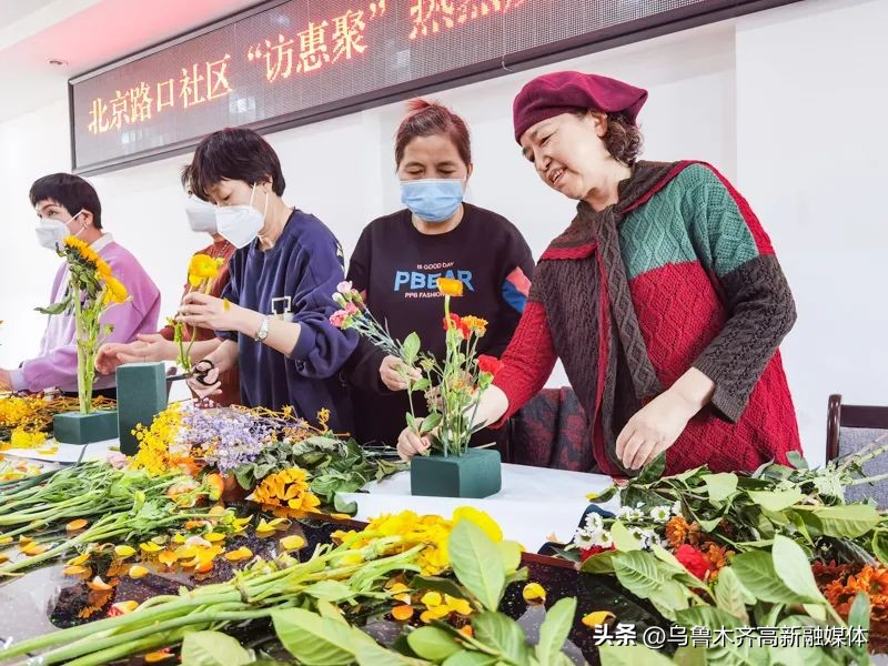 三八妇女节巾帼魅力绽芳华图片,情暖三八节巾帼绽芳华文章