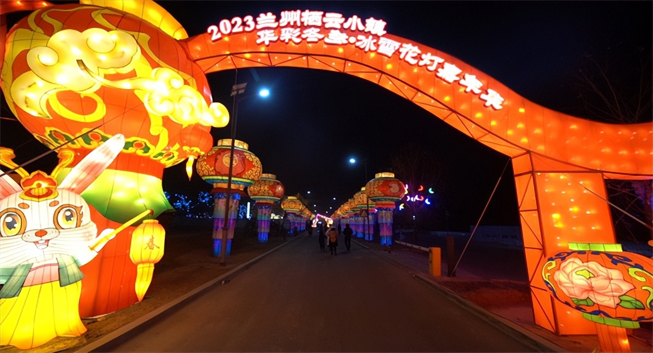 【文旅要闻】41项冰雪旅游活动撬动甘肃文旅市场强劲复苏