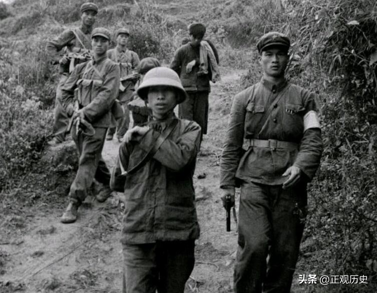 步兵163师对越反击战视频,十年轮战越军最大规模的进攻