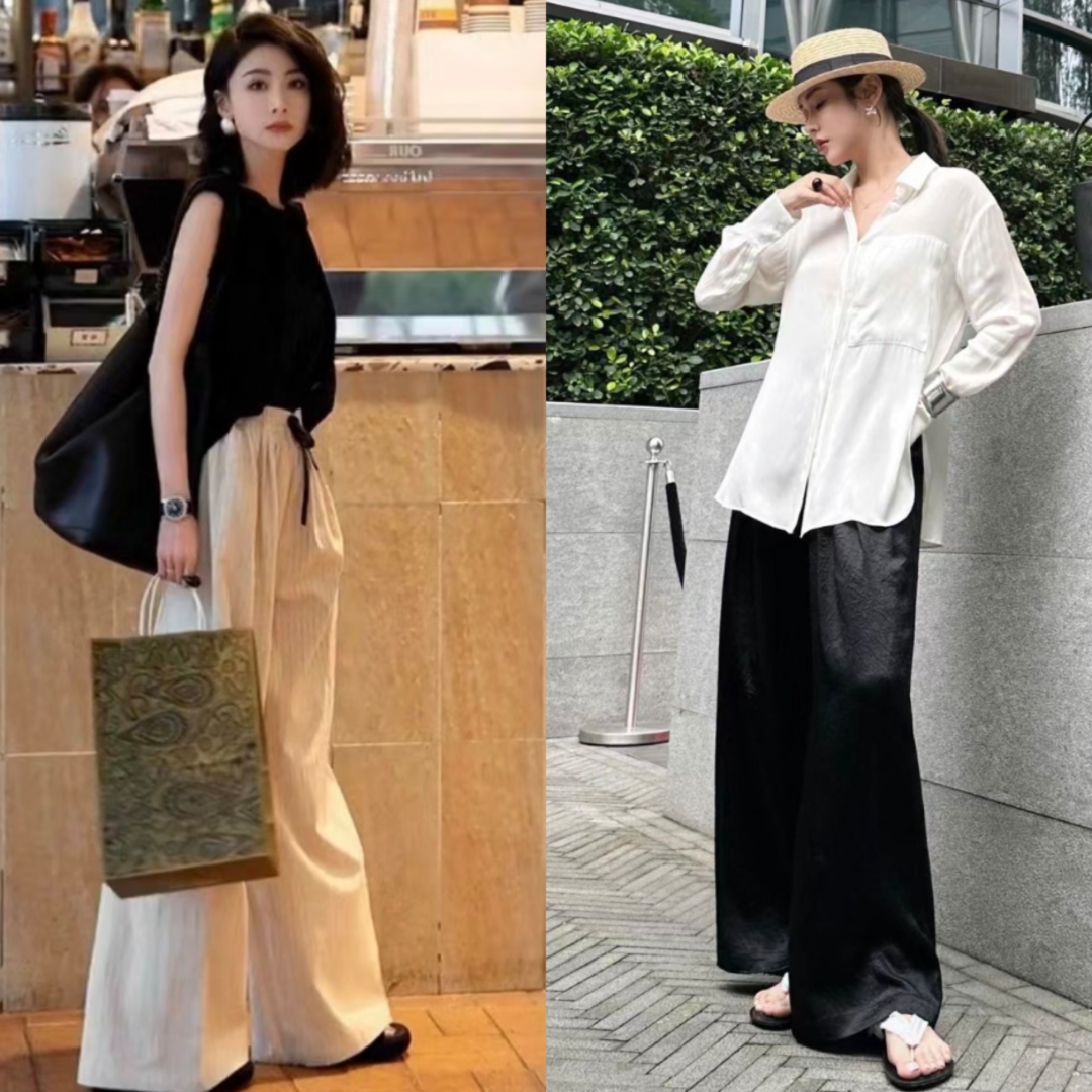 衣服穿搭女高级感,显高级感的衣服搭配职业装