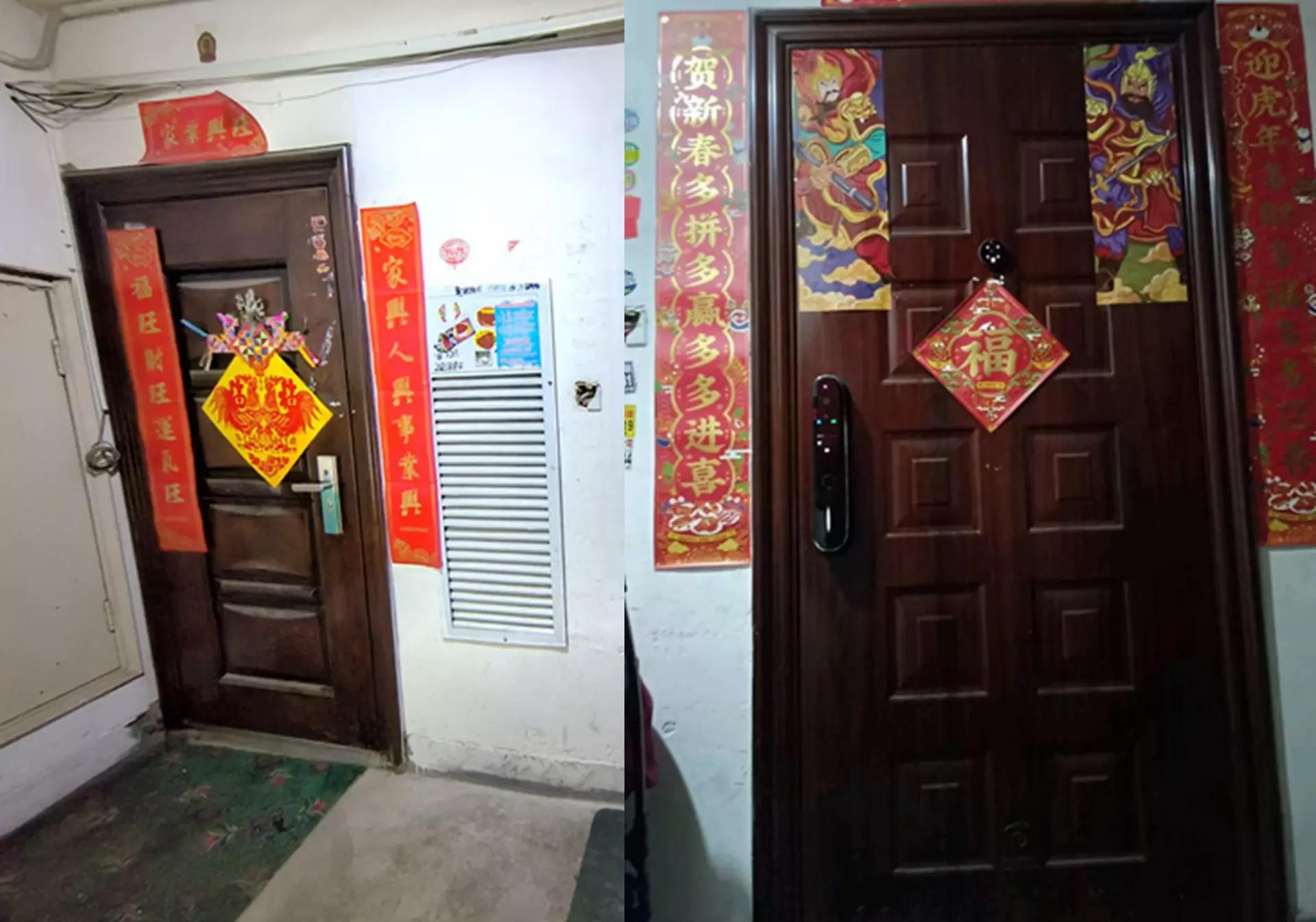 云鹿智能门缺点,智能防盗门云鹿好吗