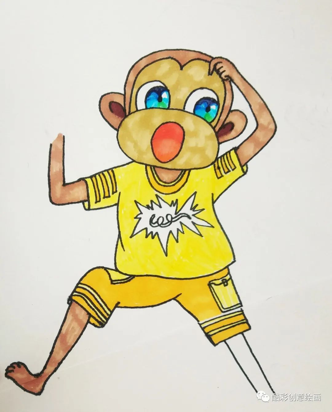 好奇的小猴子儿童故事,好奇的小猴子乔治故事