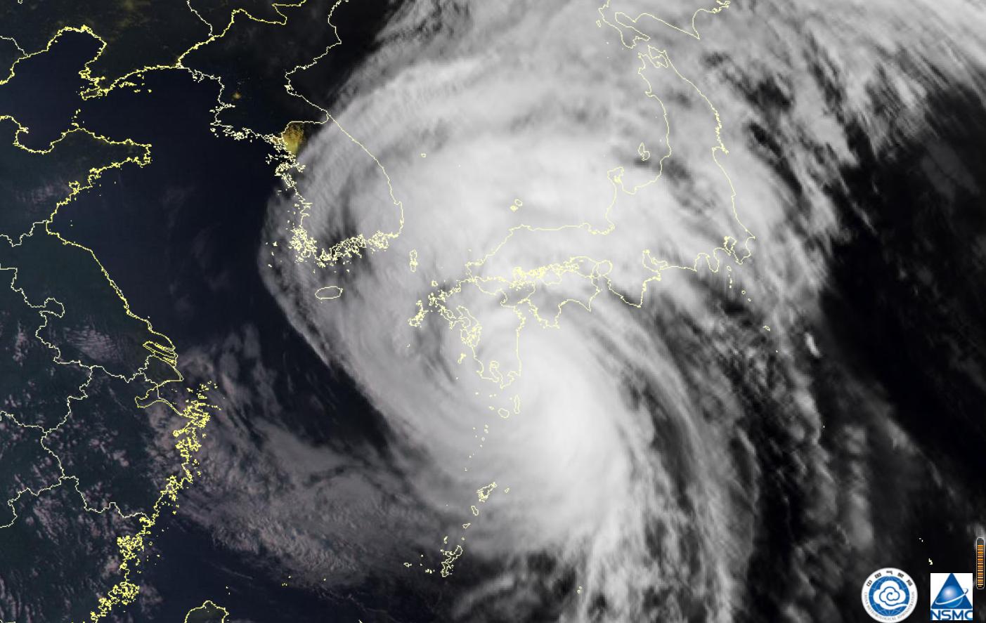 美国在日本排放核废水有什么说法,超强台风南玛都登陆日本