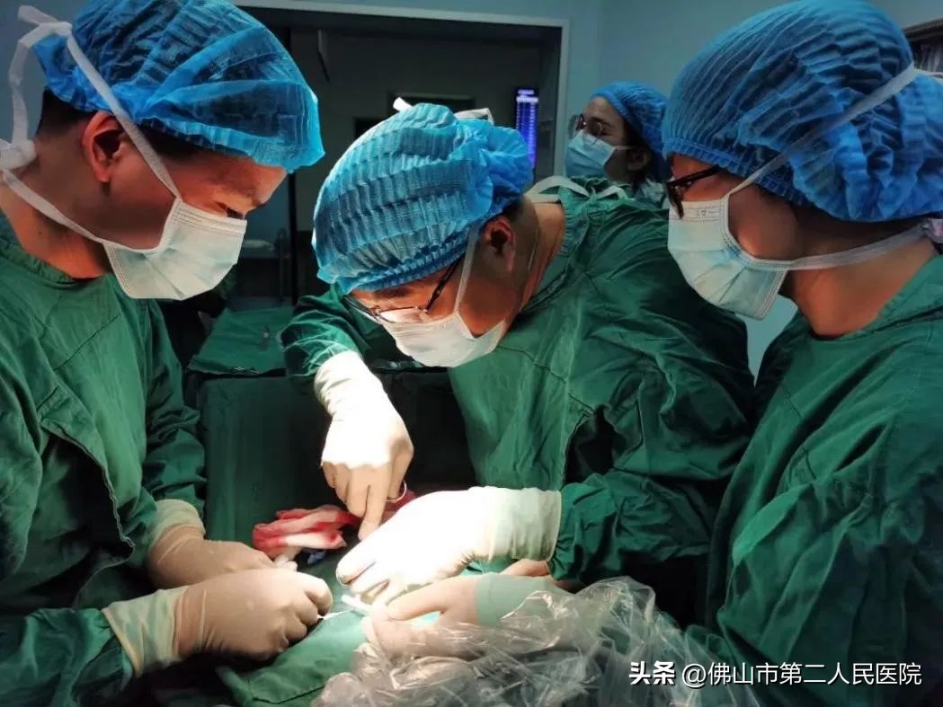 佛山市第二人民医院特色科,佛山市肾病专科医院