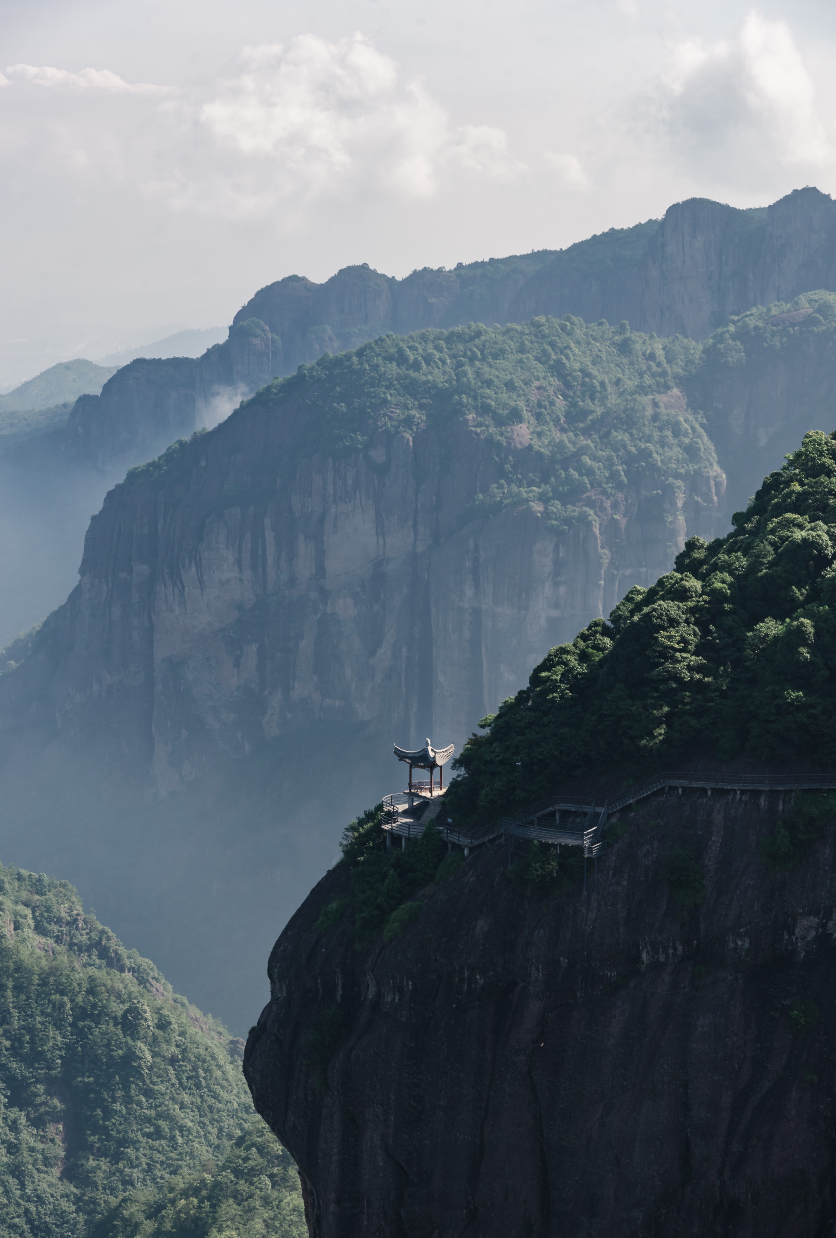 仙居杨梅仙人居住的地方,浙江仙居果然是神仙居住的地方