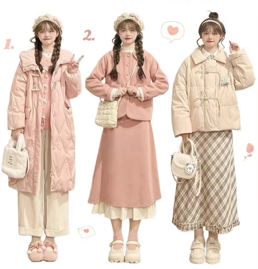 冬季穿腻了黑白配色！推荐这5种“彩色系”穿搭，活力显年轻