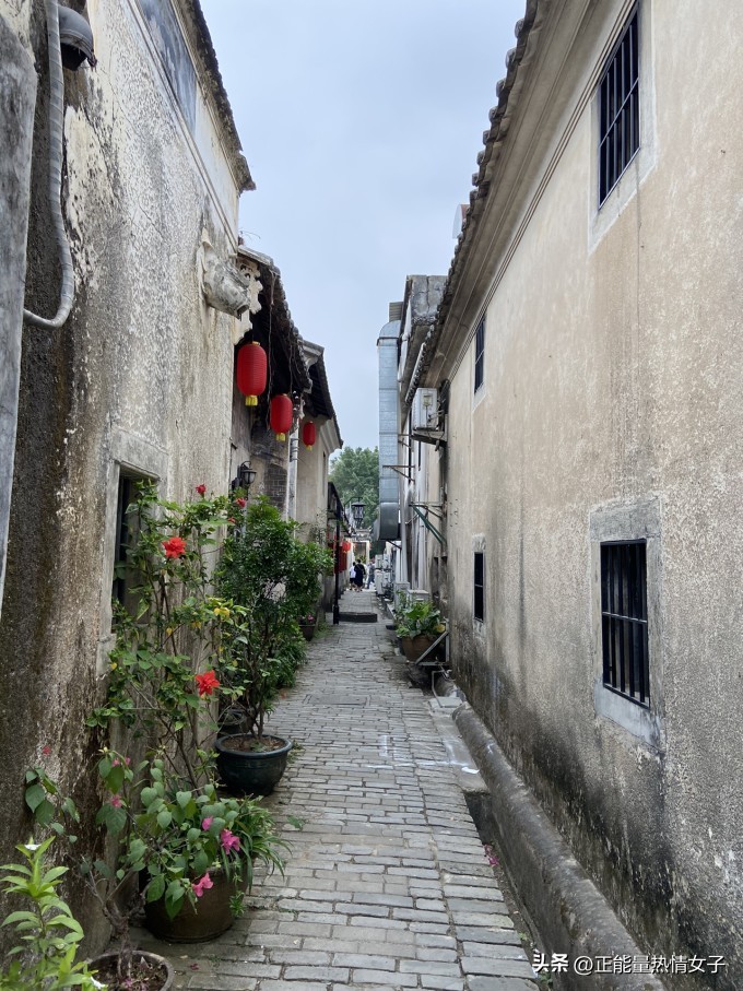 观澜版画村是几大客家古村落之一,观澜版画村是十大客家古村之一