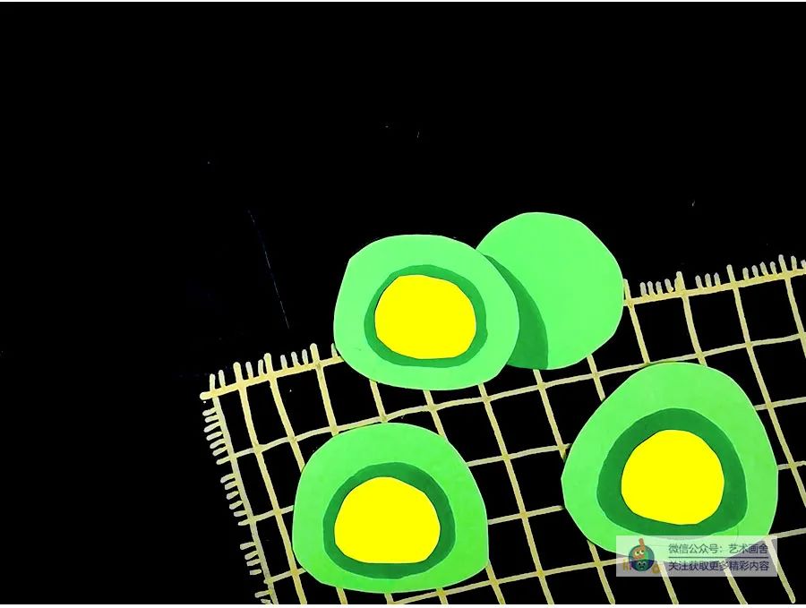 6-12岁儿童画清明画简单,清明节绘画儿童画彩铅