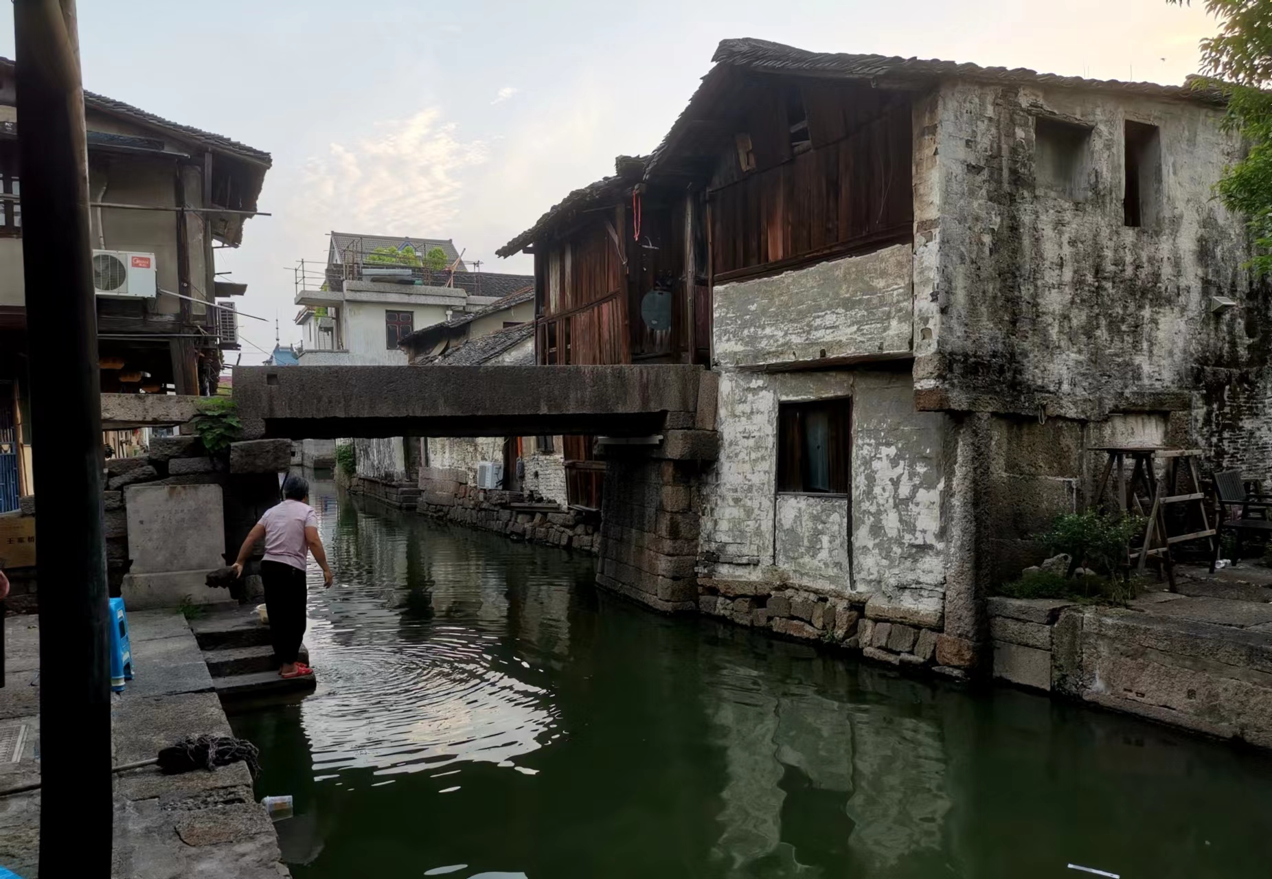 绍兴·安昌古镇,安昌古镇到绍兴