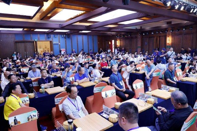 汉酱杯第六届,聂卫平擂台赛名局