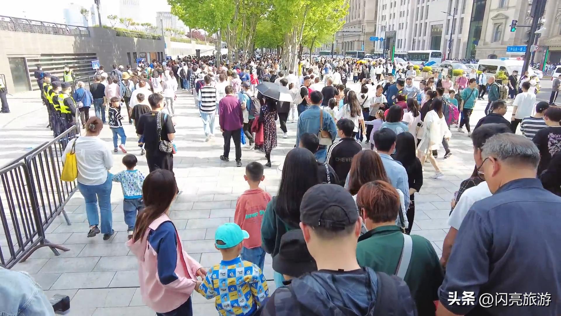 上海五一不需要预约的旅游景点,五一上海哪些景点不要门票