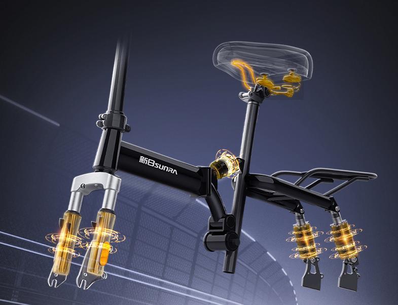 新日gt2电动车评测,新日gt5-s价格