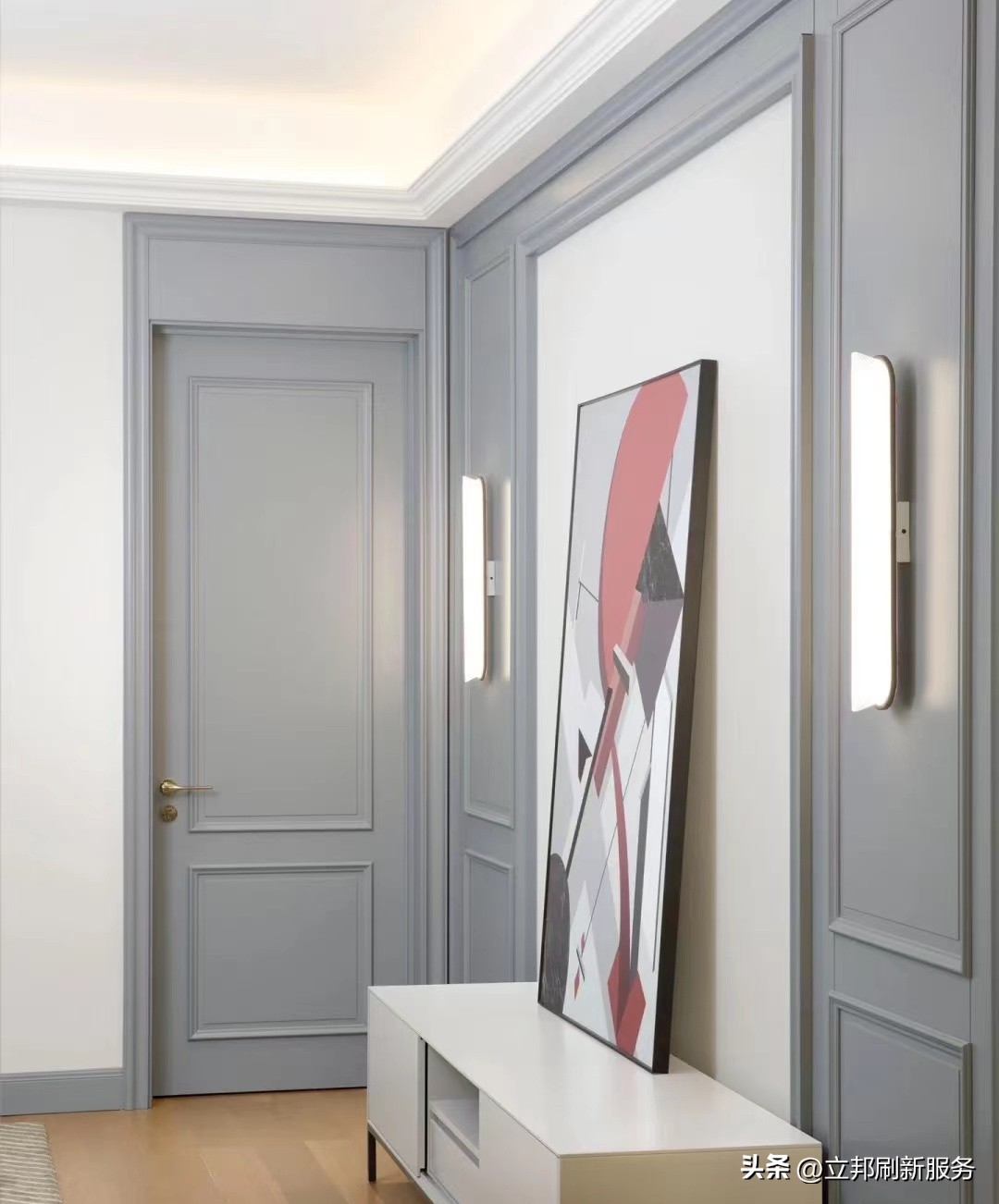 原木风搭配哪种颜色的门,原木风搭配什么颜色的门