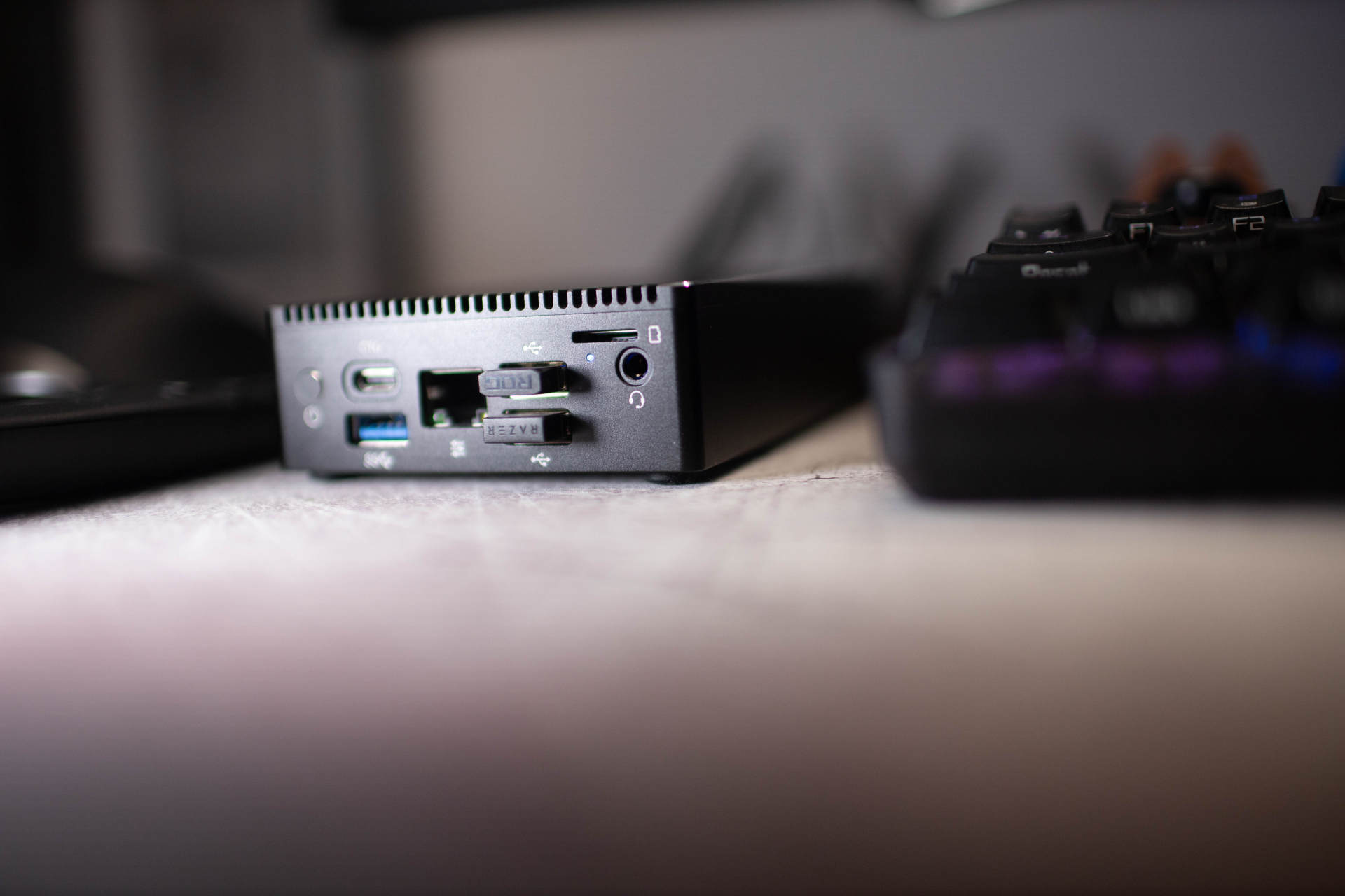 一机多用途，高性能64位ARM迷你主机，StationP2使用体验