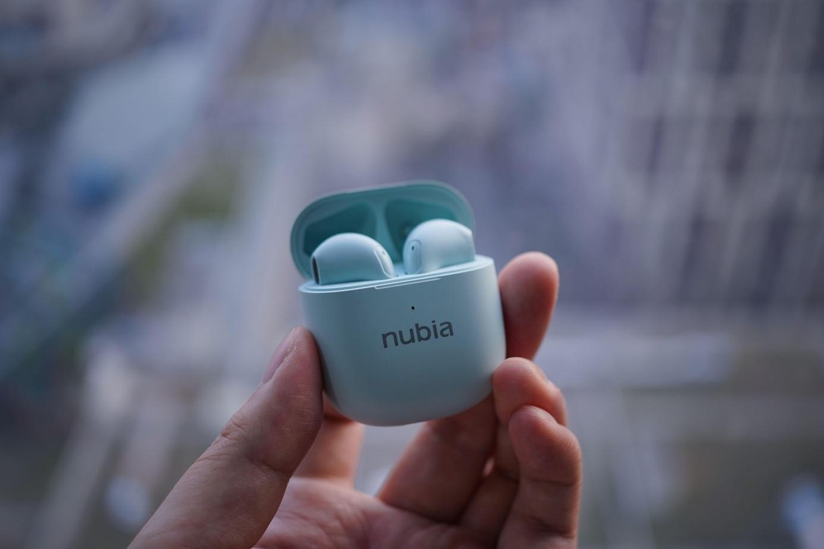 努比亚新音c1蓝牙耳机测评,百元级高品质蓝牙耳机