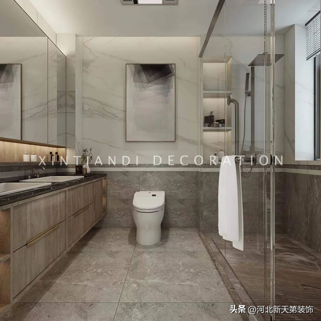 新天第精装修,新天第装饰工程