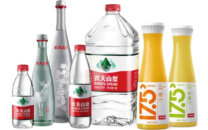 中国食品饮料十大排名,全球食品饮料品牌价值排行榜