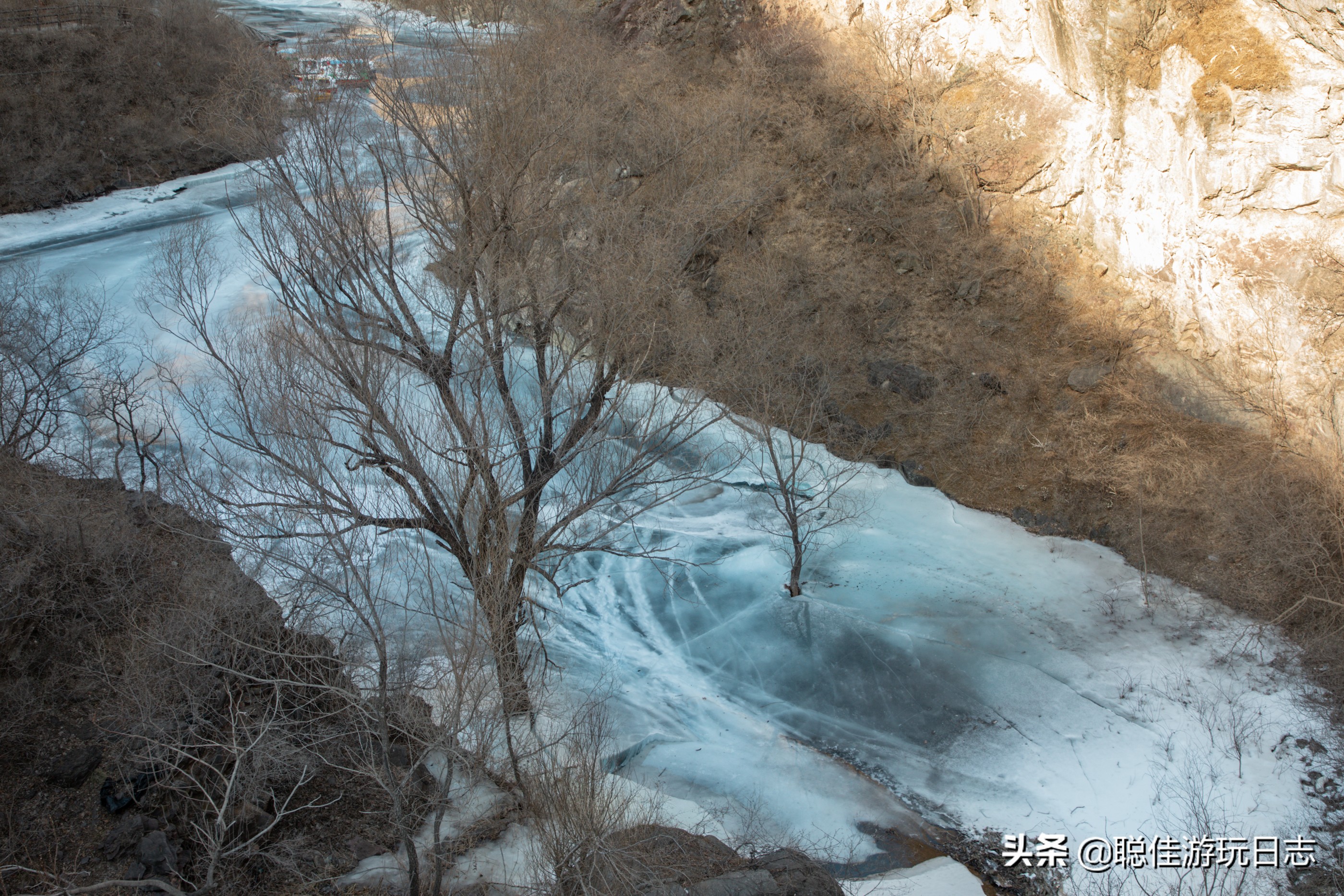 北京徒步龙潭峡,北京门头沟双龙峡有冰瀑吗