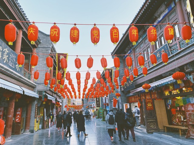天津必去十大网红景点,天津旅游必去的景点有哪些