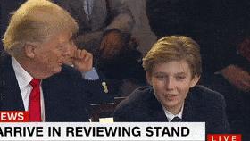 特朗普小儿子几岁了,特朗普最小的儿子多少岁了