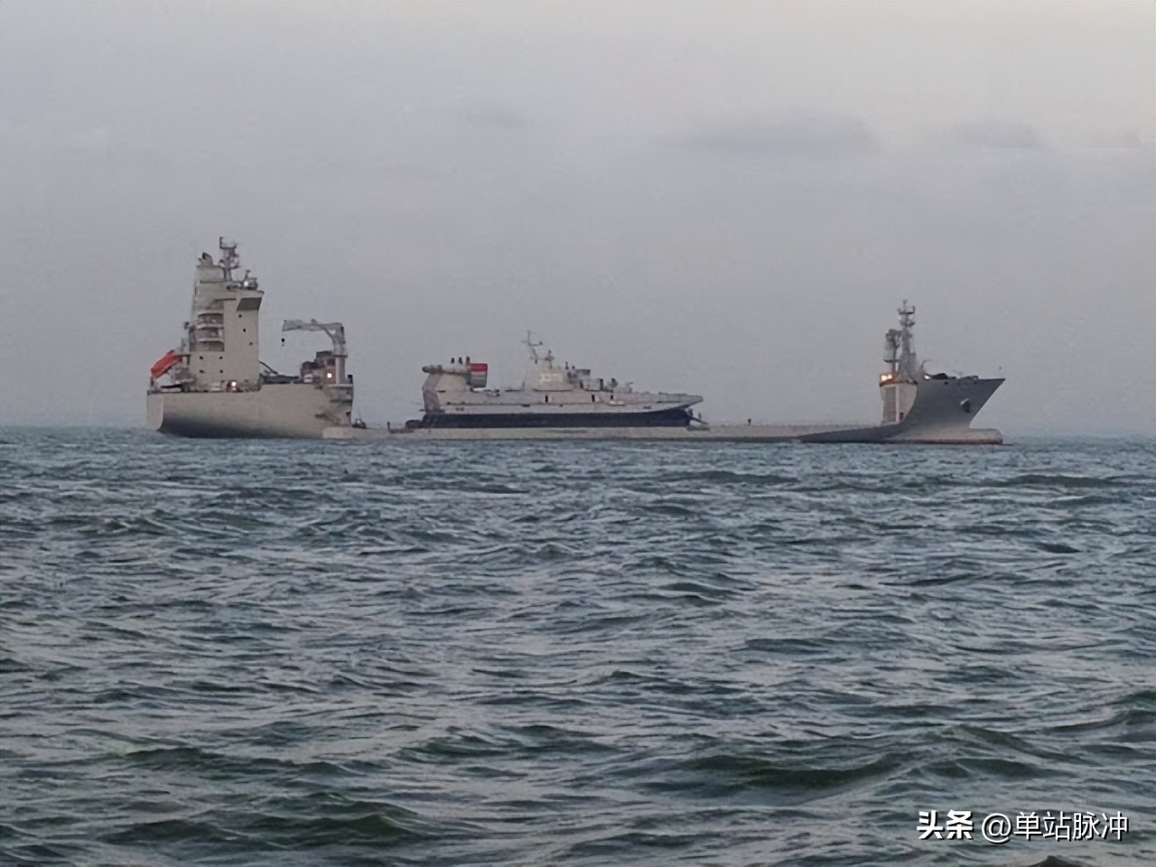 国产野牛级,野牛级国产发动机