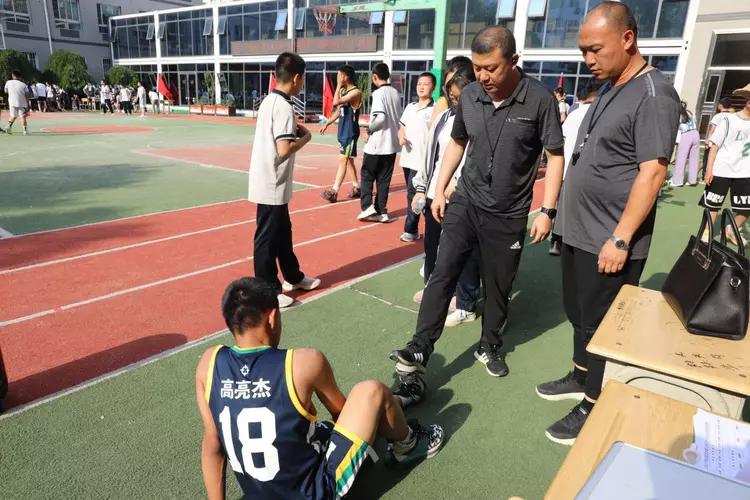 太原市第36中学校2024届篮球赛,太原市2023小学篮球比赛结果