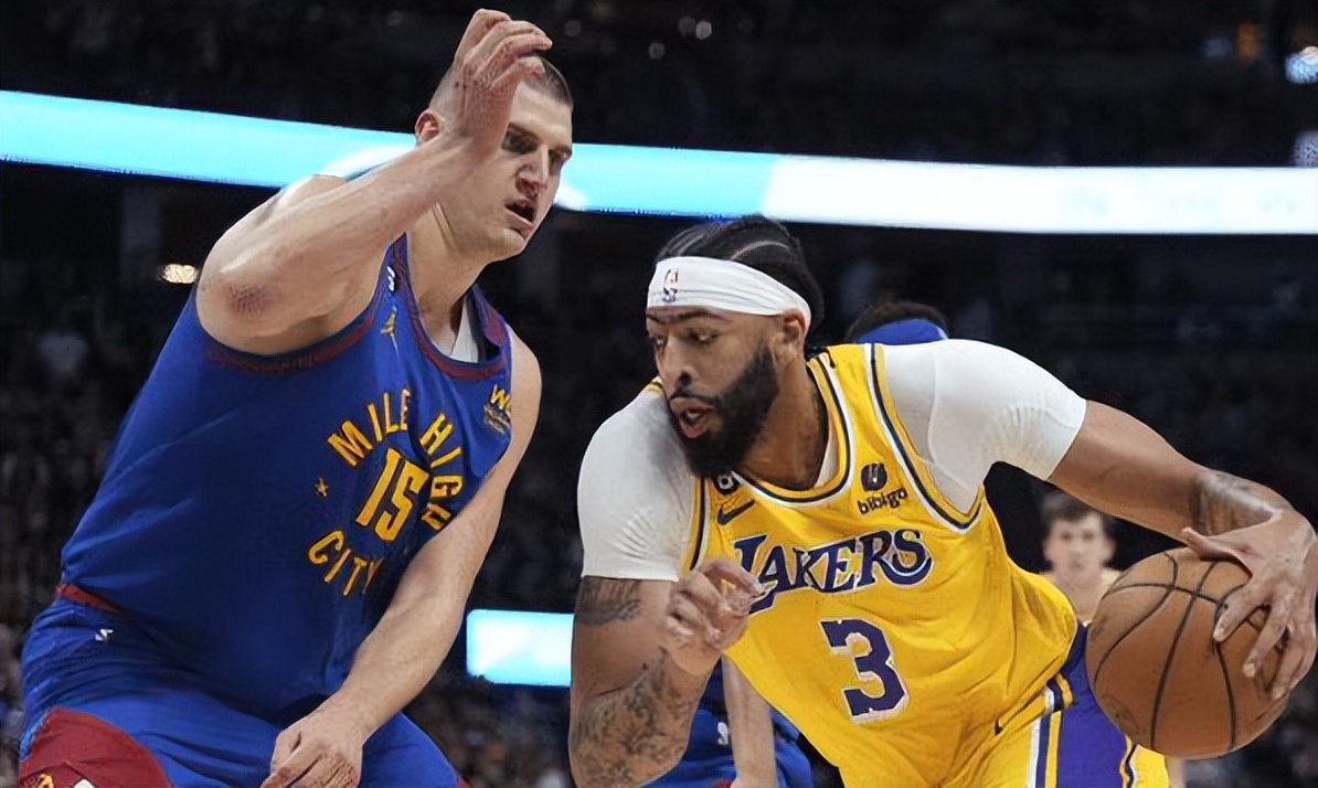 中国男篮世界杯开球时间确定!湖人帮中国队找出限制约基奇方法?