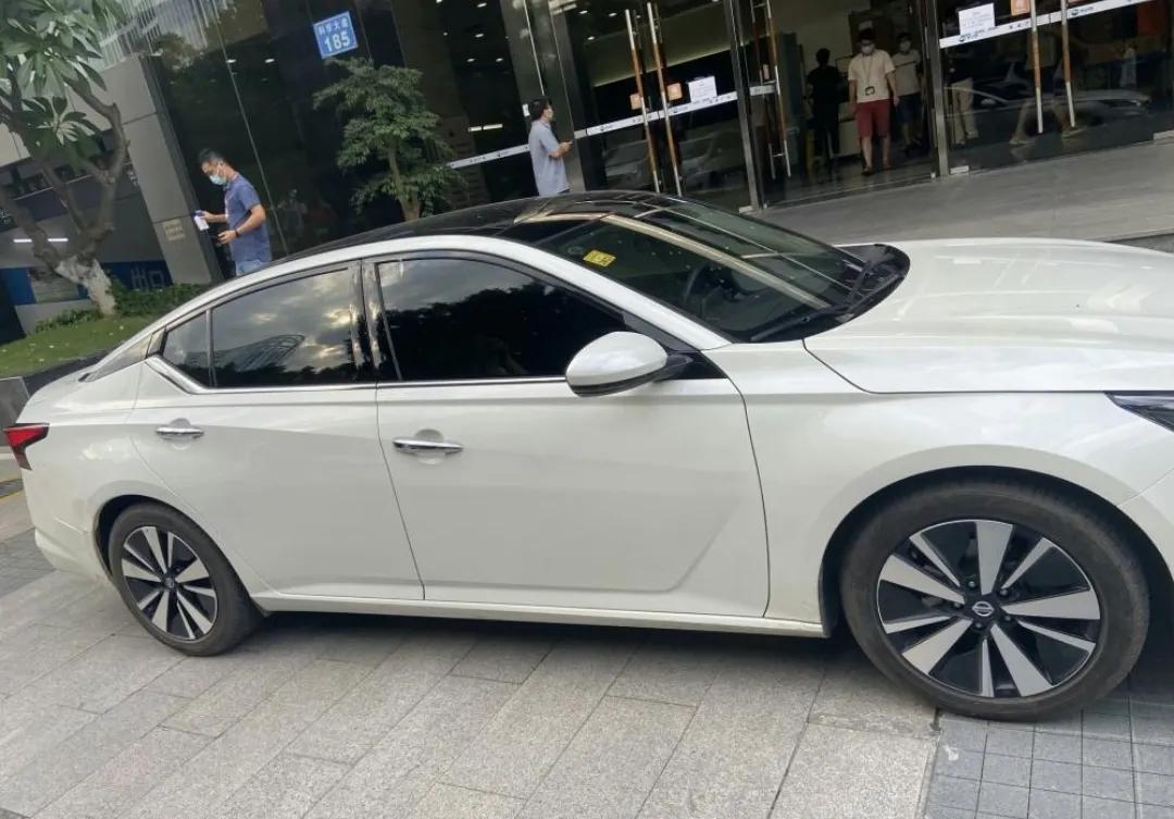 尼桑天籁夏天空调,日产天籁空调效果