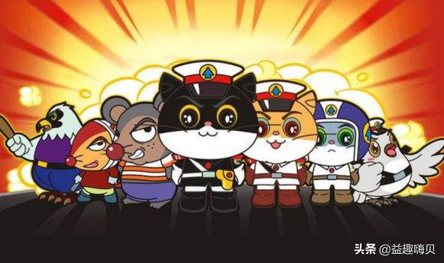 童年回忆杀！8090童年的10部动画片，都看过？你真的老了