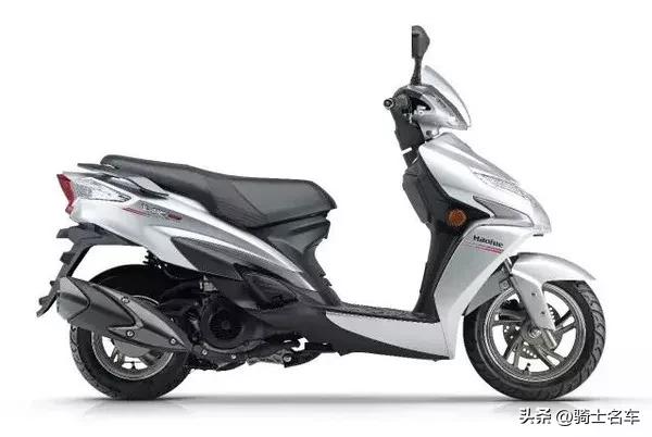 豪爵VR150踏板车,豪爵踏板vr150摩旅西藏