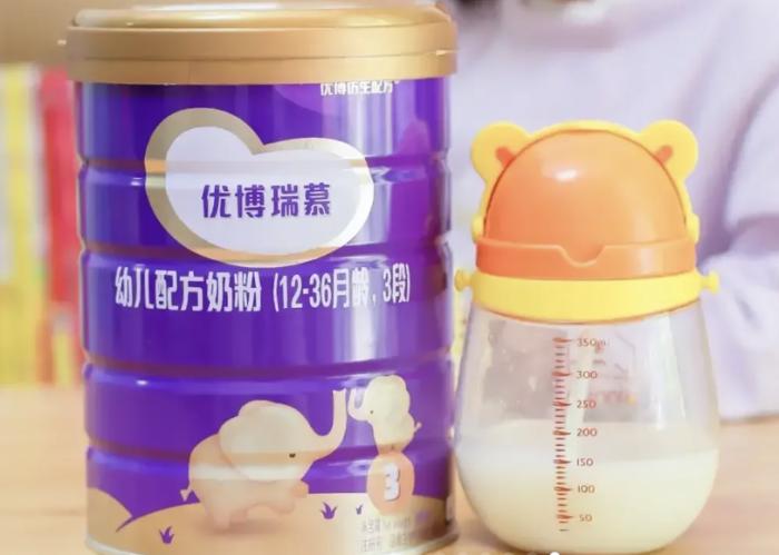 圣元优博瑞慕奶粉分阶段,圣元优博瑞慕二段奶粉怎么样