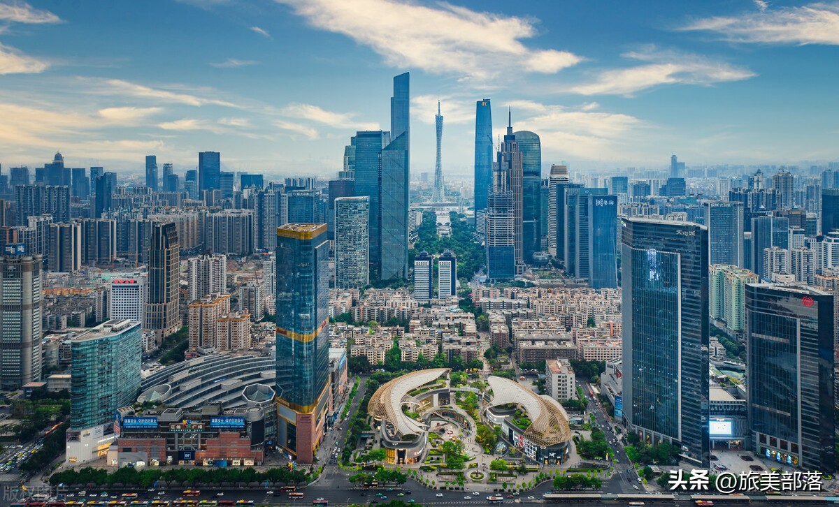 广州必去的十大打卡点,广州十大必去商场