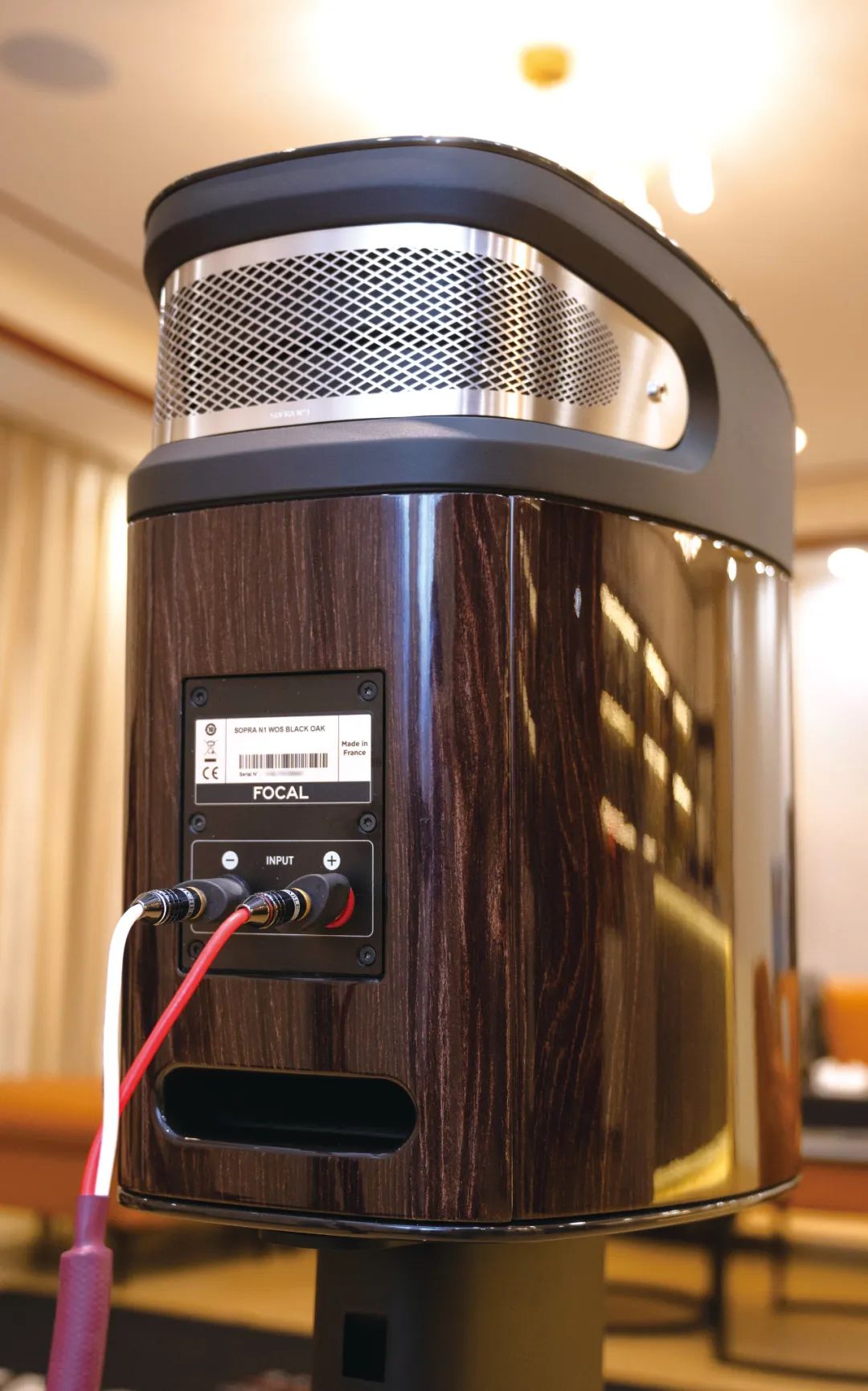 十余万元的准Hi-End级入门套装——首选Focal与Naim的黄金组合