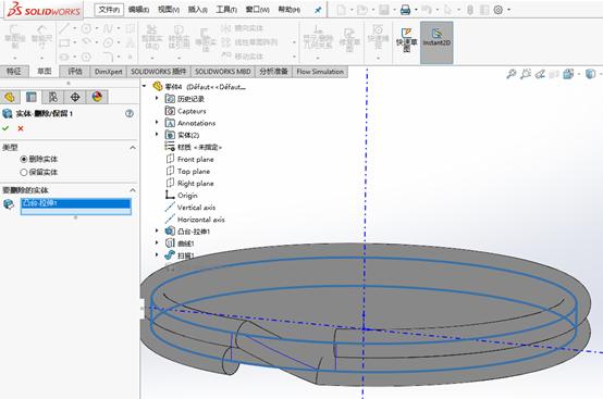 简单的solidworks螺丝建模,solidworks样条曲线3d建模